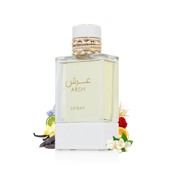 Arsh Extrait de Parfum 100ml EDP French Avenue | ScentSaver