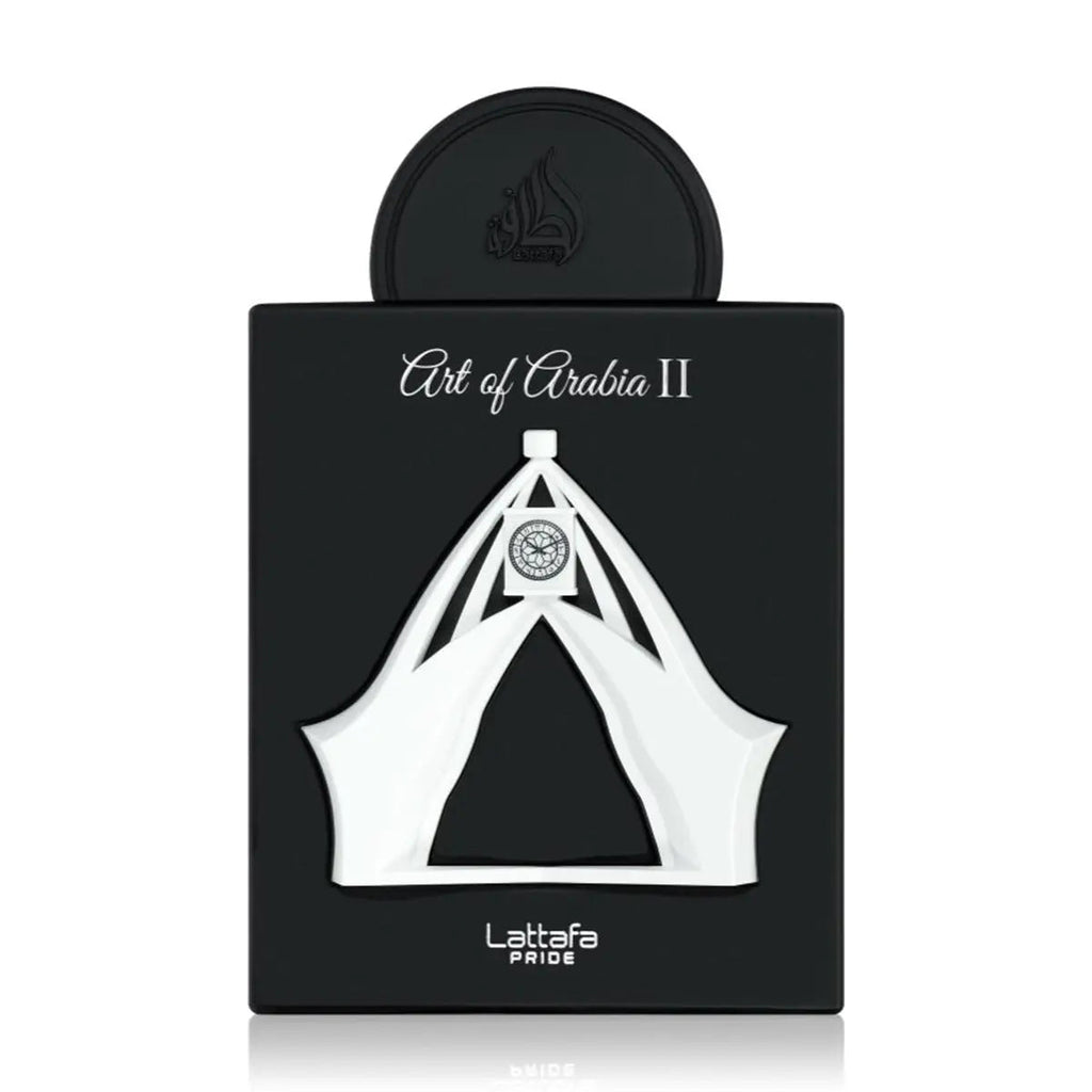 Art Of Arabia II Perfume 100ml EDP Lattafa Pride | ScentSaver