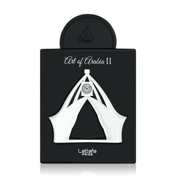 Art Of Arabia II Perfume 100ml EDP Lattafa Pride | ScentSaver