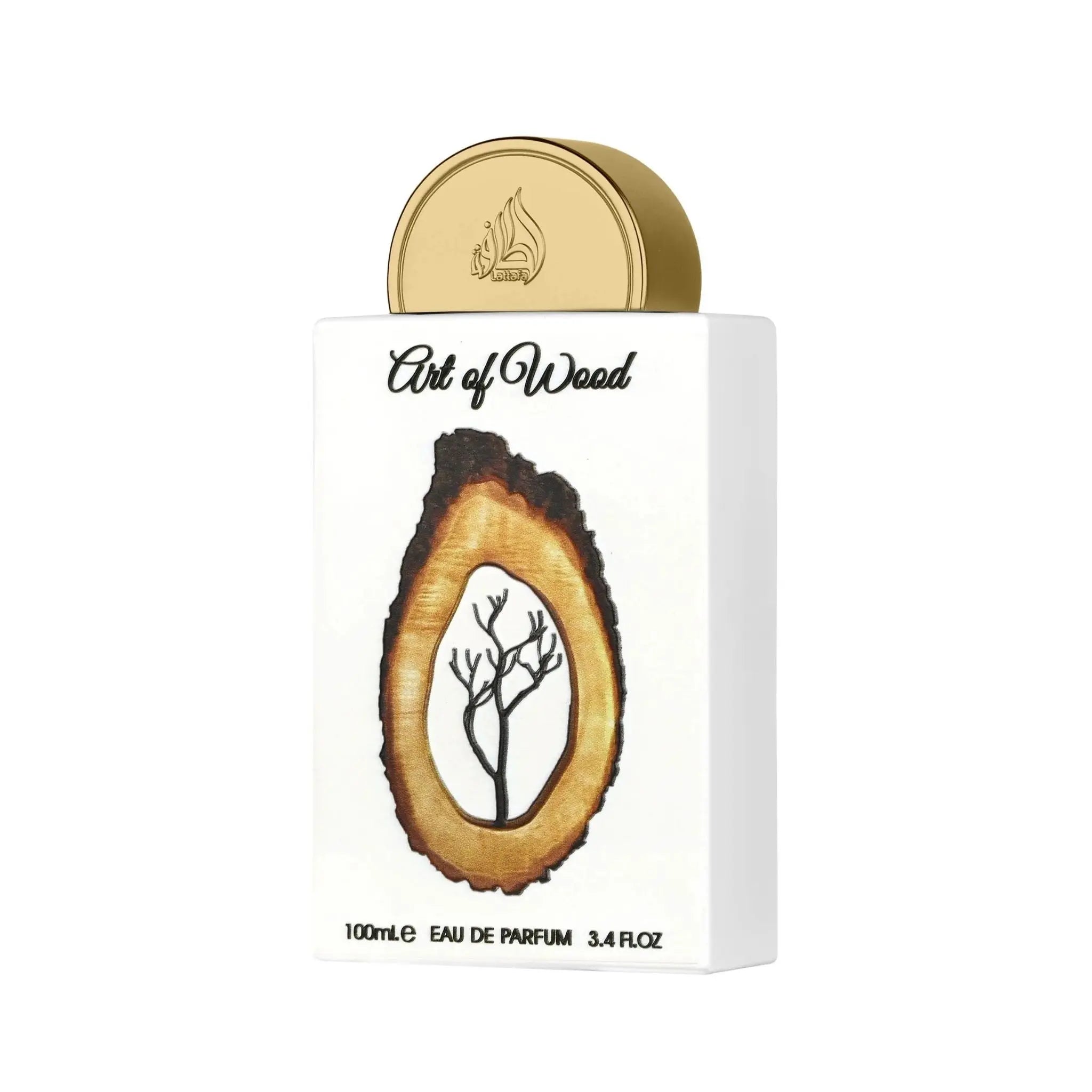 Art Of Wood Perfume 100ml EDP Lattafa Pride Secondary image