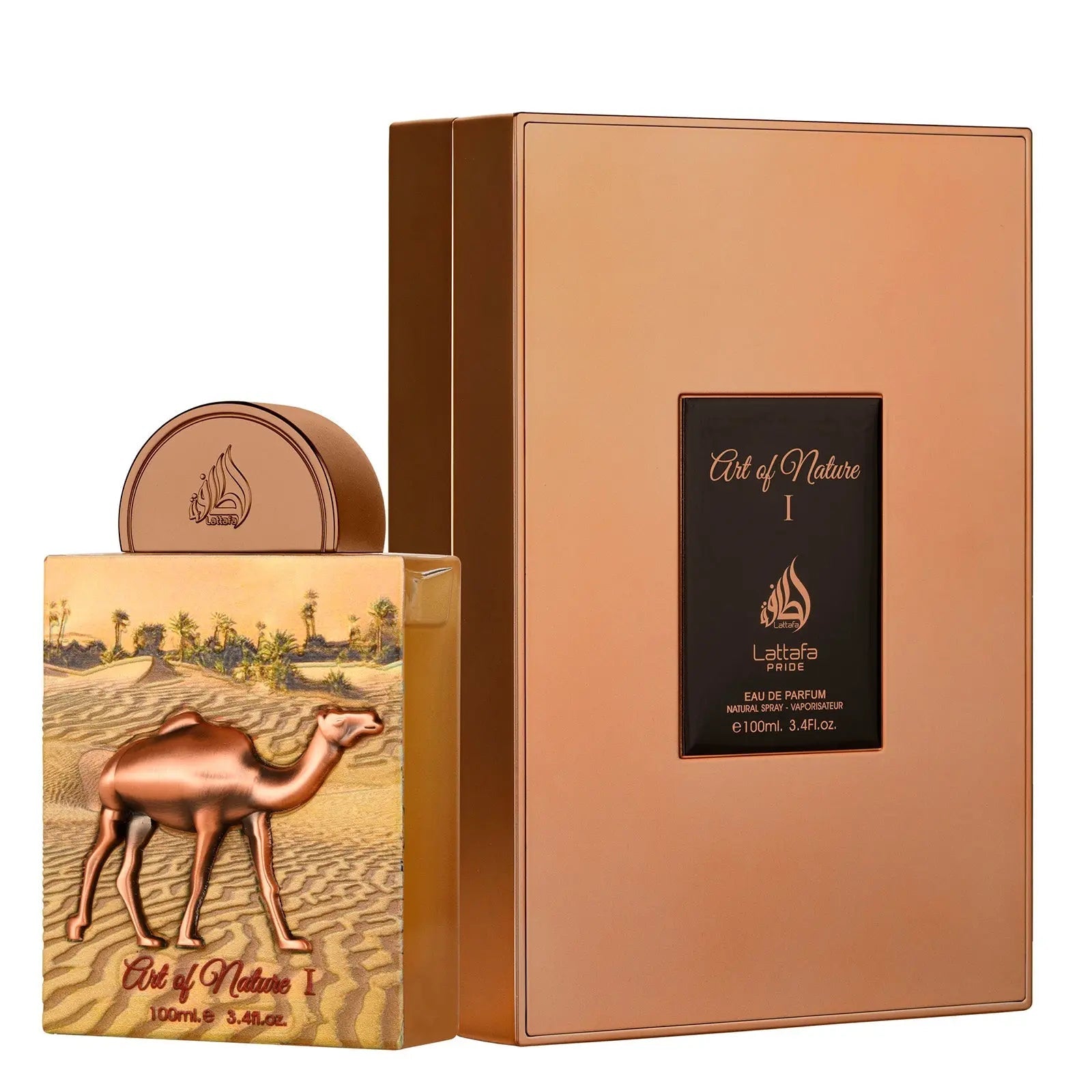Art of Nature I Perfume 100ml EDP Lattafa Pride | ScentSaver Main image