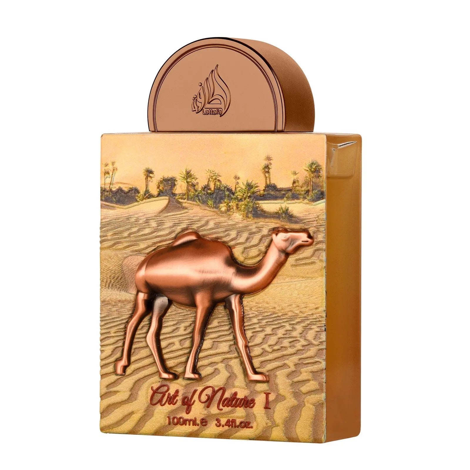 Art of Nature I Perfume 100ml EDP Lattafa Pride Secondary image