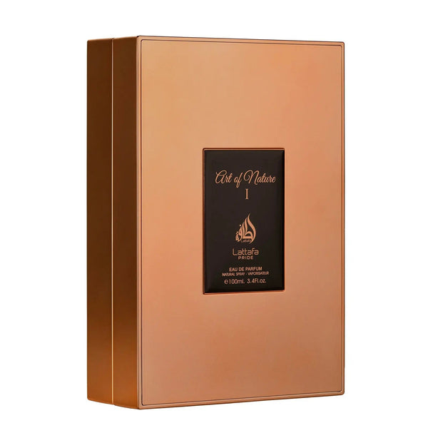 Art of Nature I Perfume 100ml EDP Lattafa Pride | ScentSaver