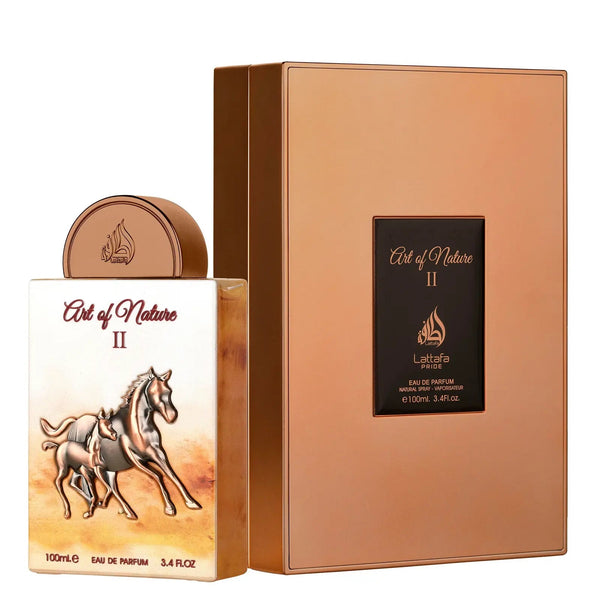 Art of Nature II Perfume 100ml EDP Lattafa Pride | ScentSaver
