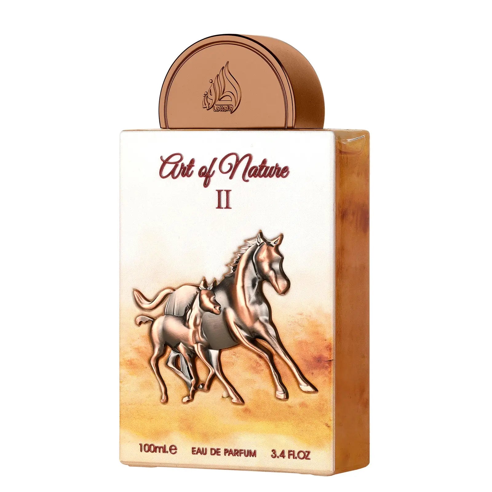 Art of Nature II Perfume 100ml EDP Lattafa Pride Secondary image