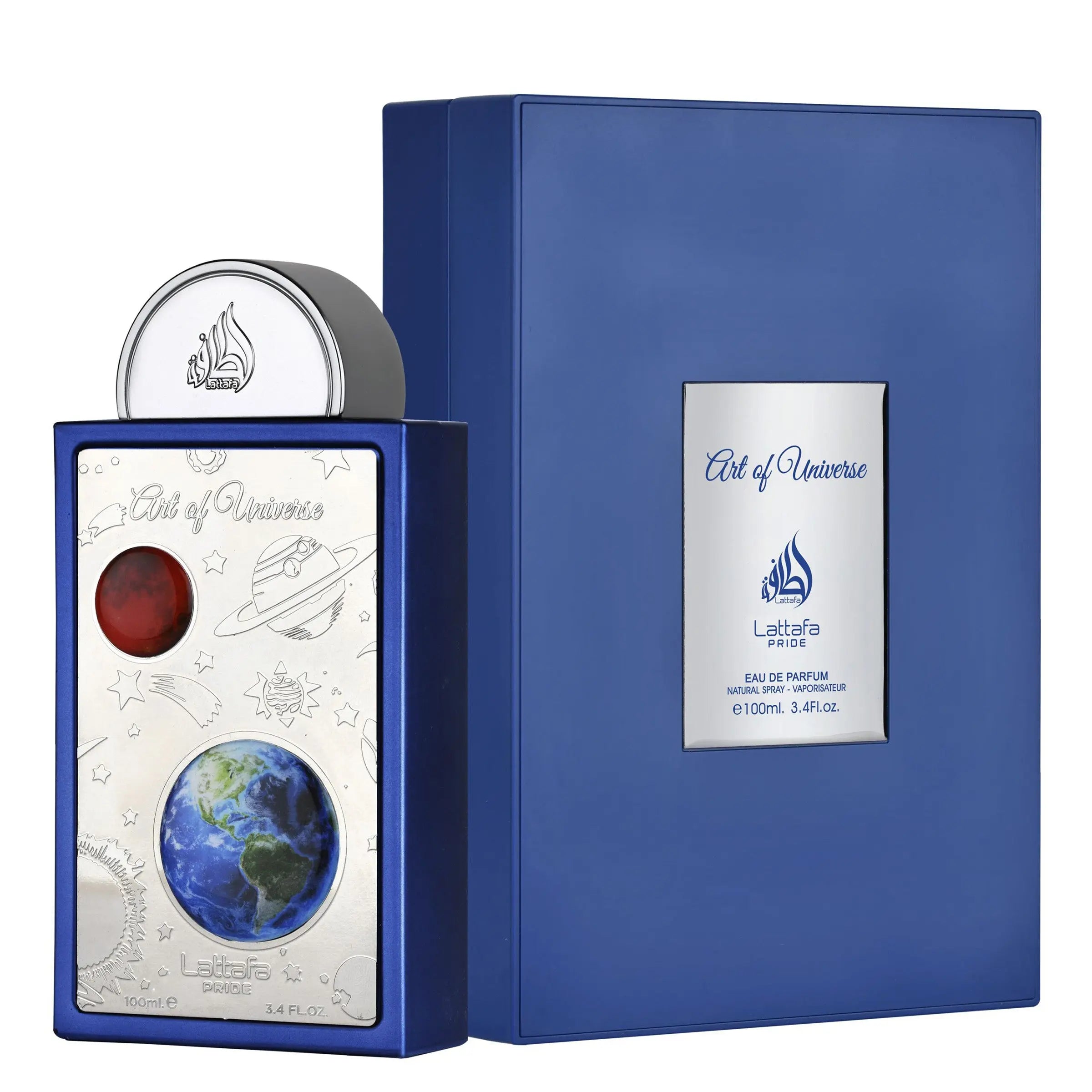 Art of Universe Perfume 100ml EDP Lattafa Pride | ScentSaver