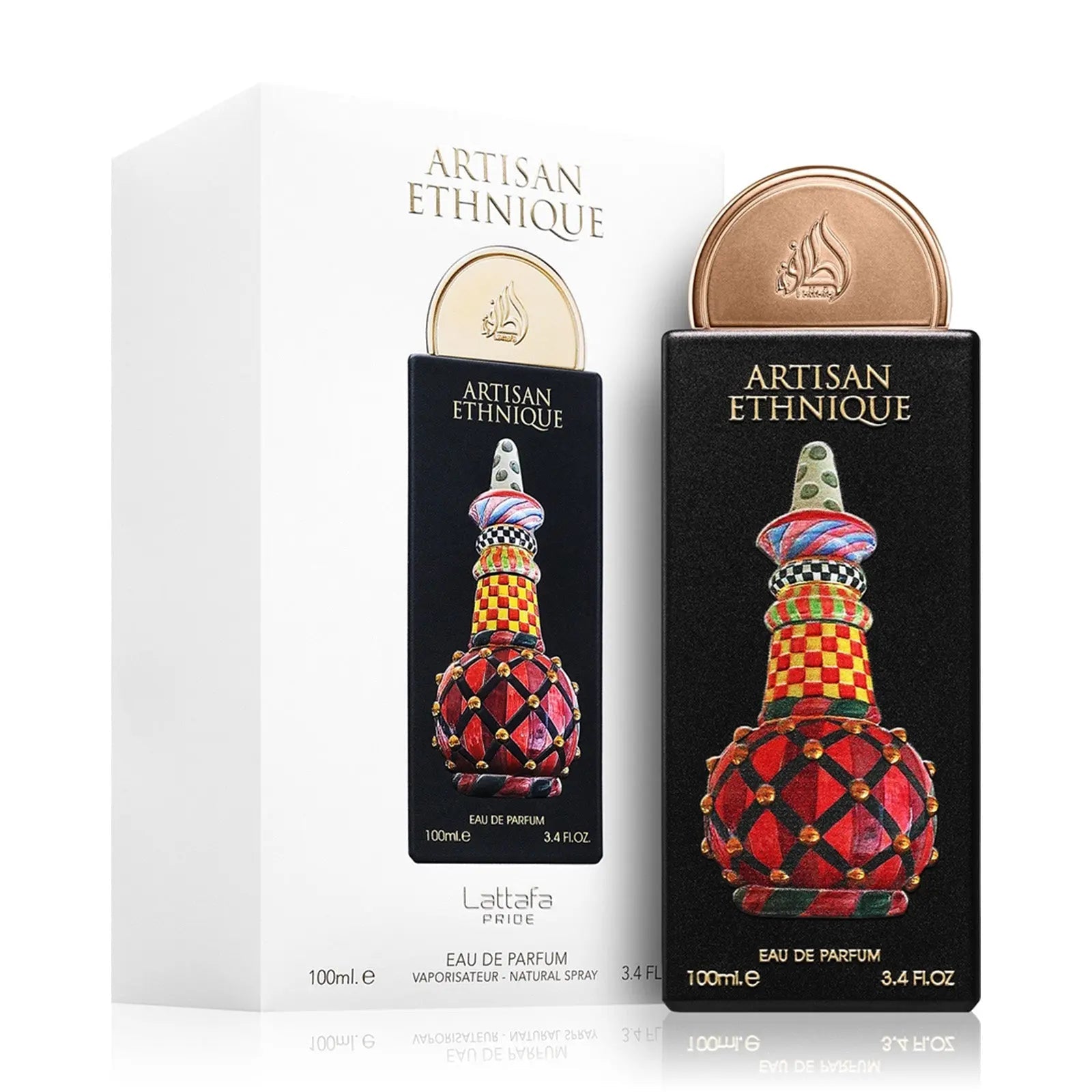 Artisan Ethnique Perfume 100ml EDP Lattafa Pride | ScentSaver