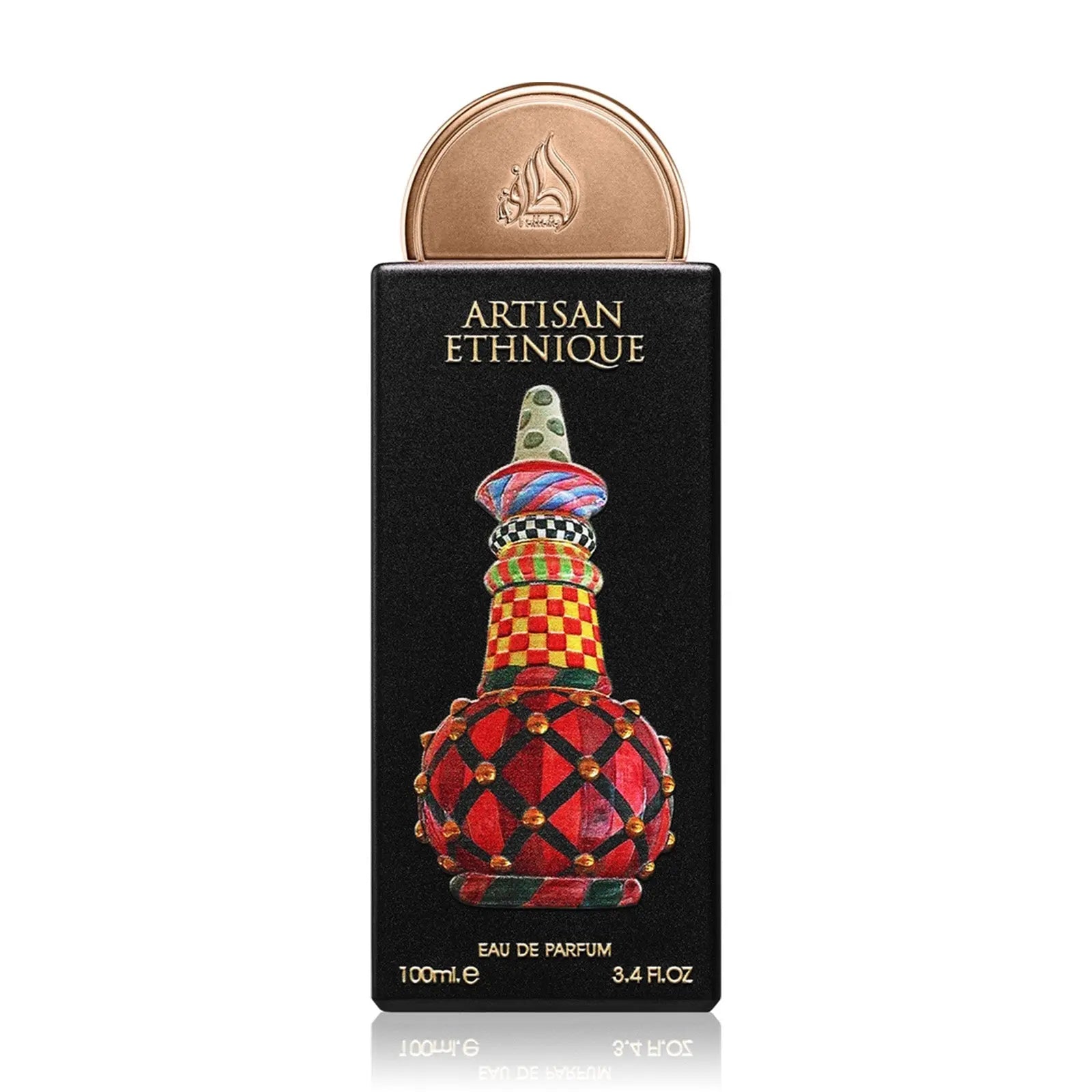 Artisan Ethnique Perfume 100ml EDP Lattafa Pride Secondary image