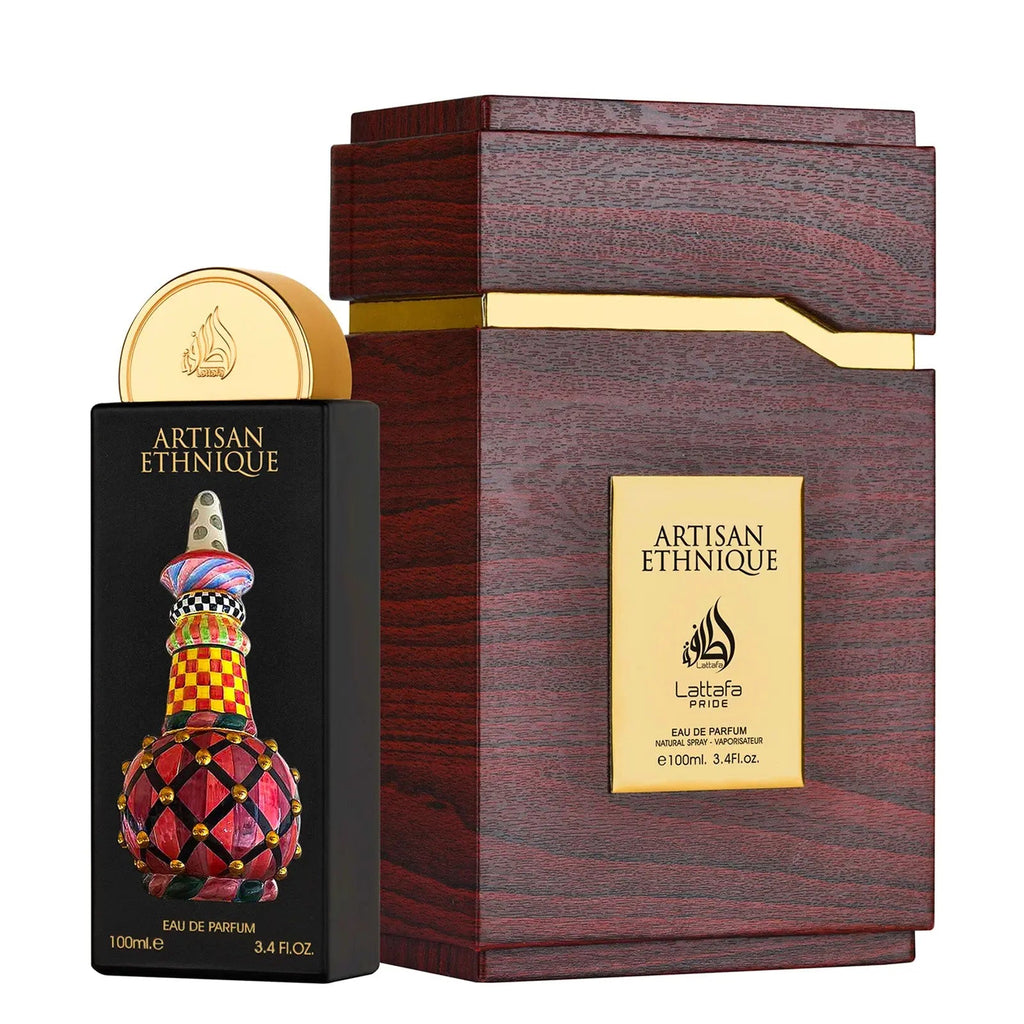 Artisan Ethnique Perfume 100ml EDP Lattafa Pride | ScentSaver