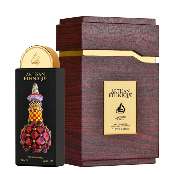 Artisan Ethnique Perfume 100ml EDP Lattafa Pride | ScentSaver