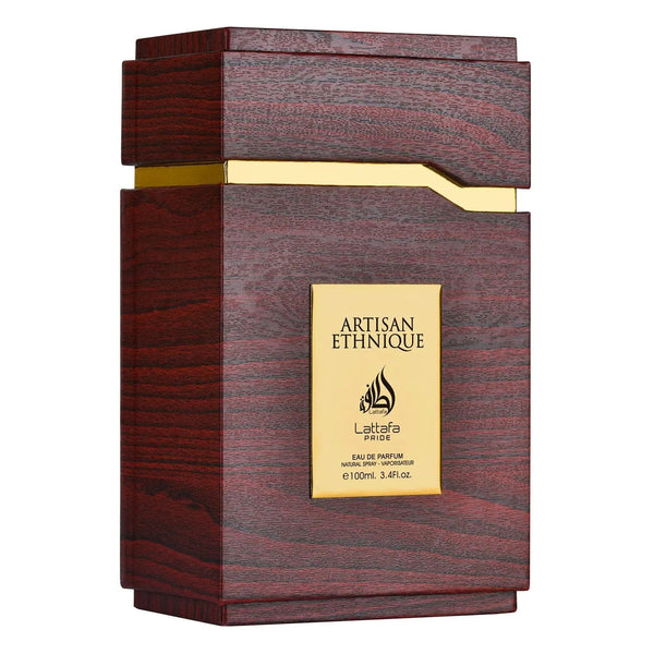 Artisan Ethnique Perfume 100ml EDP Lattafa Pride | ScentSaver