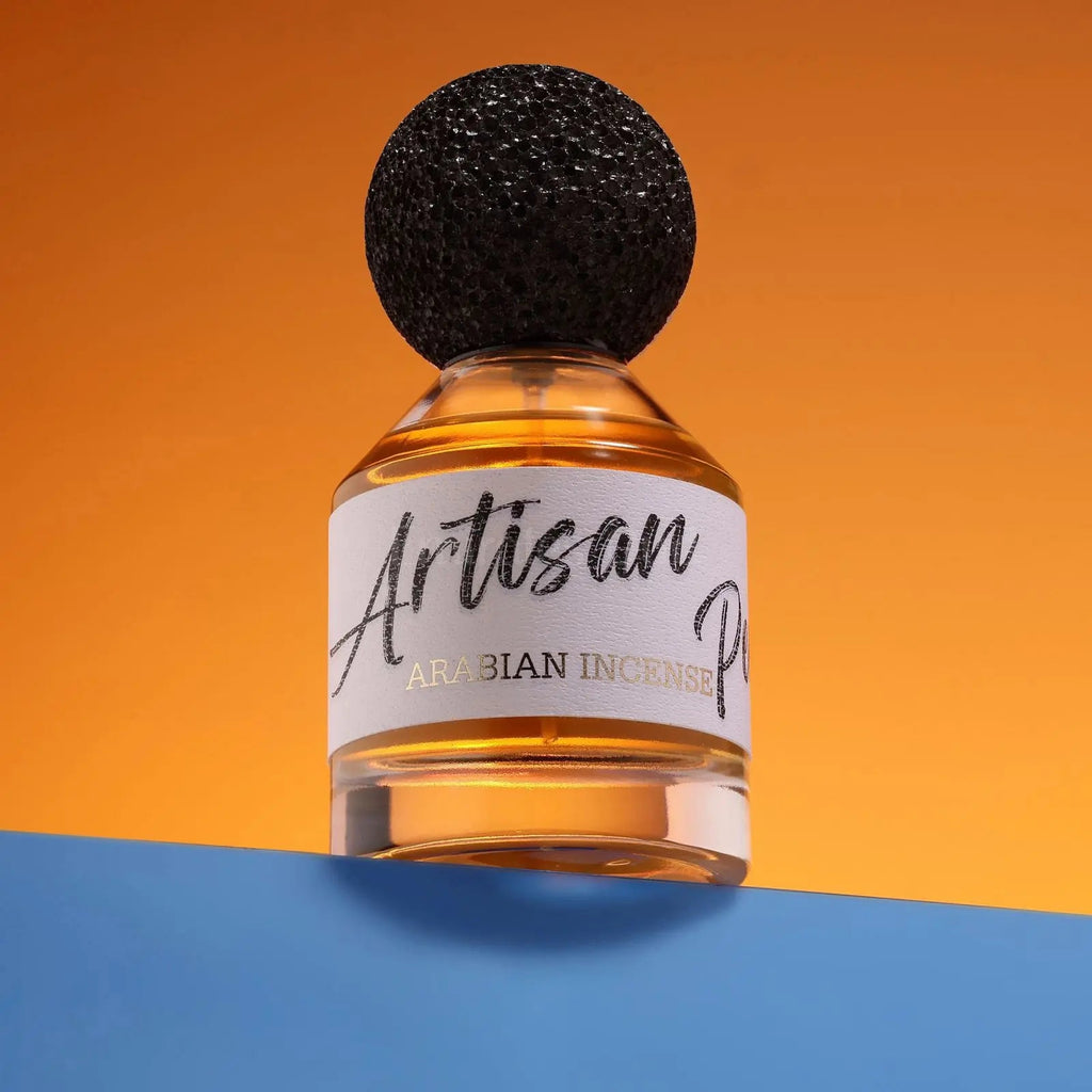 Artisan Perfume Arabian Incense 80ml EDP Fragrance World | ScentSaver
