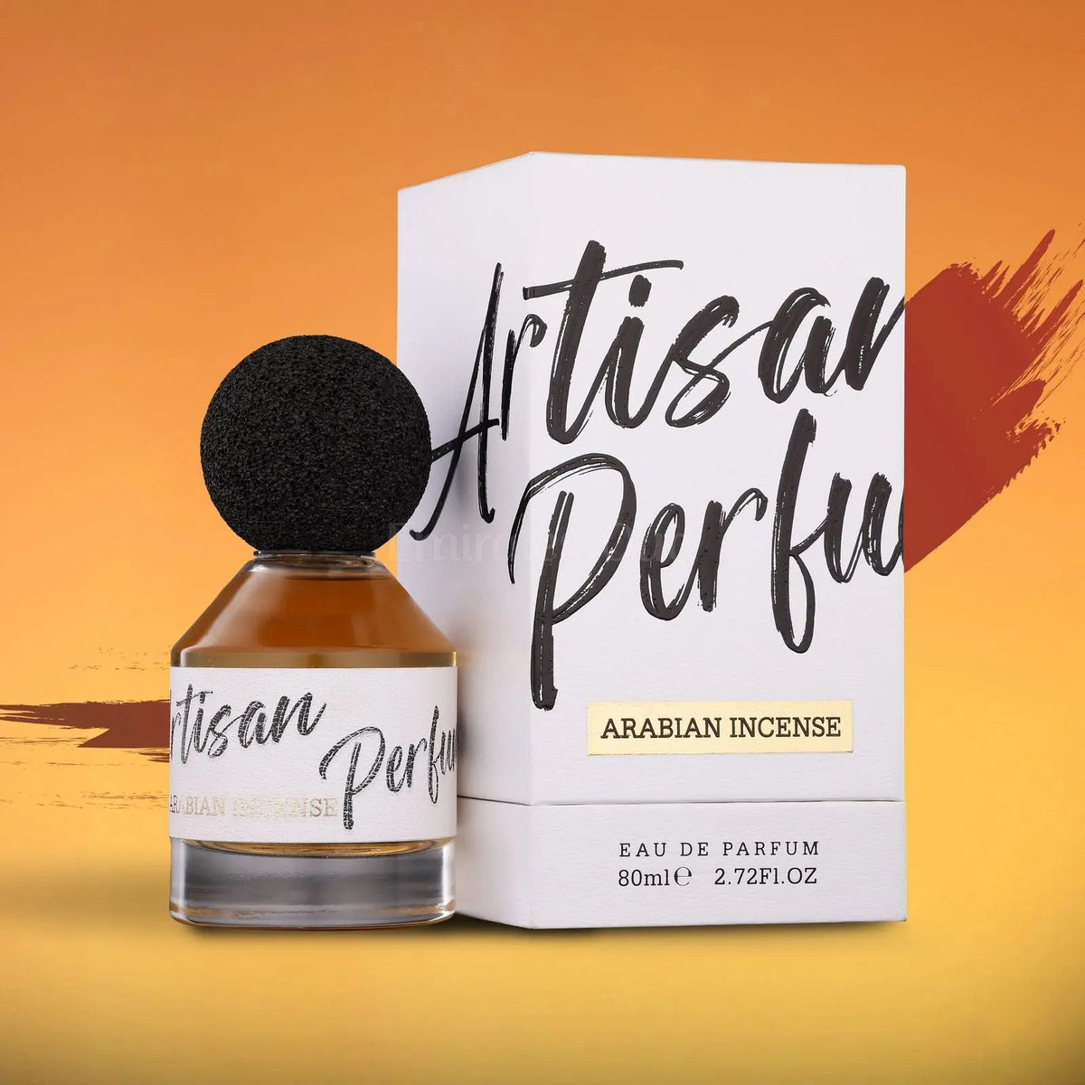 Artisan Perfume Arabian Incense 80ml EDP Fragrance World | ScentSaver