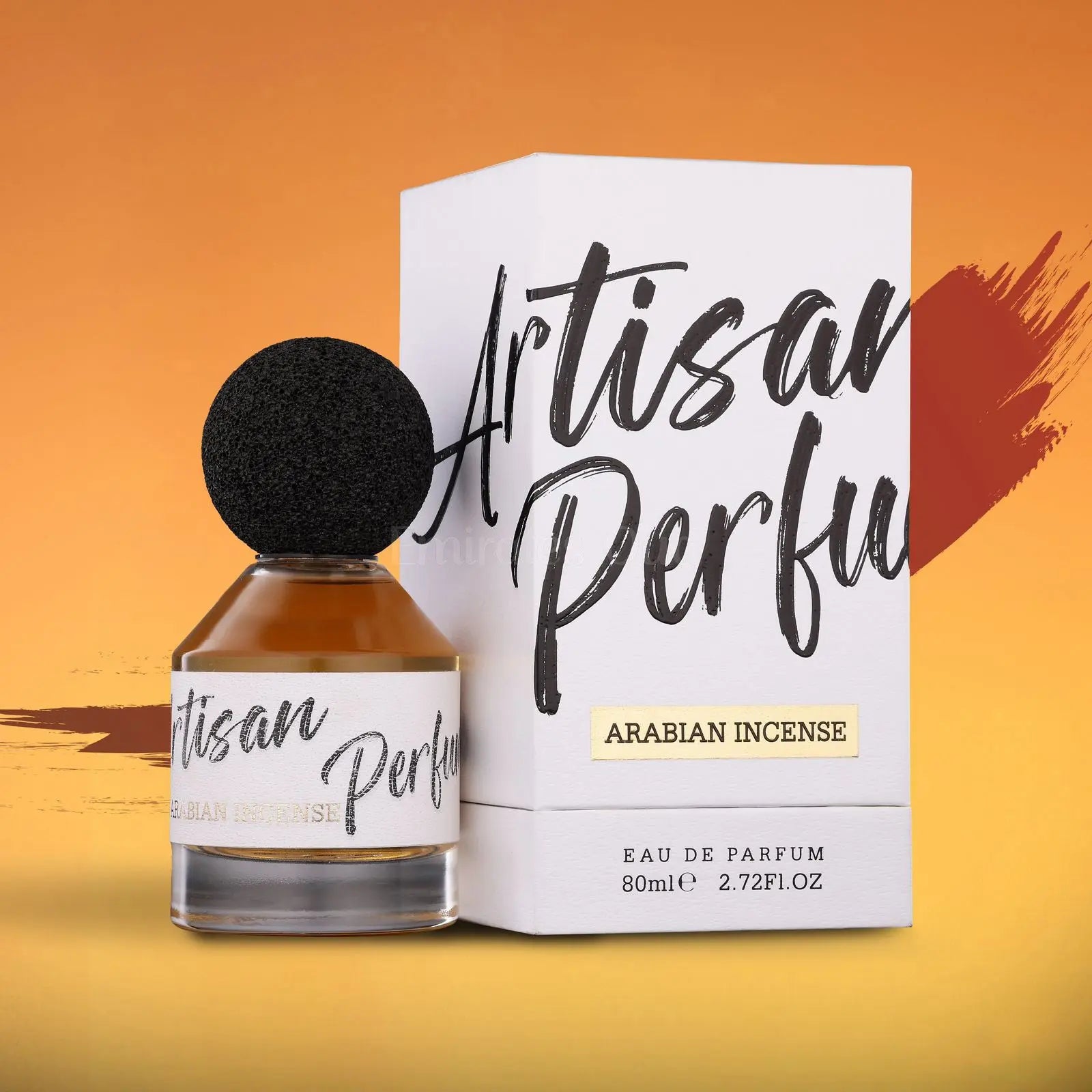 Artisan Perfume Arabian Incense 80ml EDP Fragrance World | ScentSaver