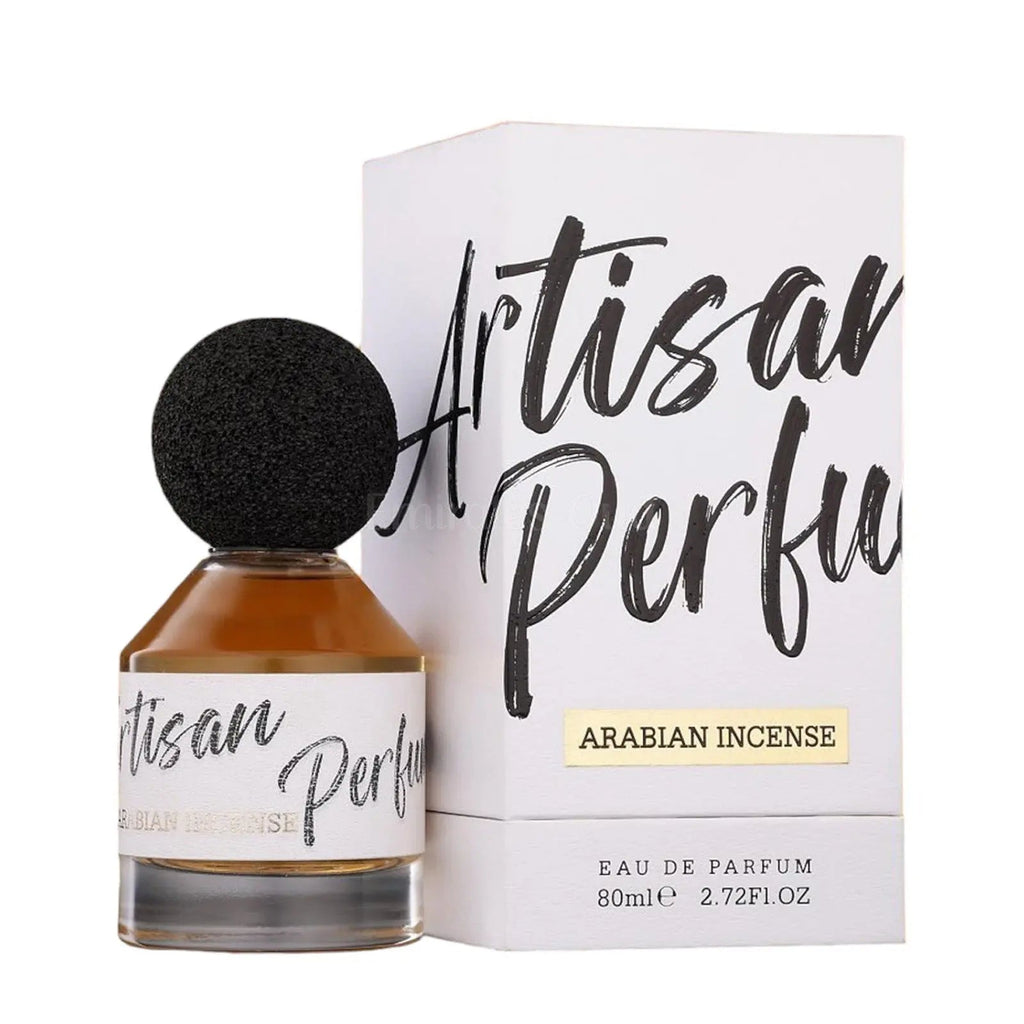 Artisan Perfume Arabian Incense 80ml EDP Fragrance World | ScentSaver