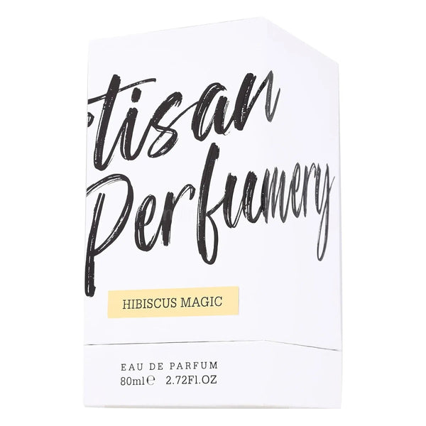 Artisan Perfume Hibiscus Magic 80ml EDP Fragrance World | ScentSaver