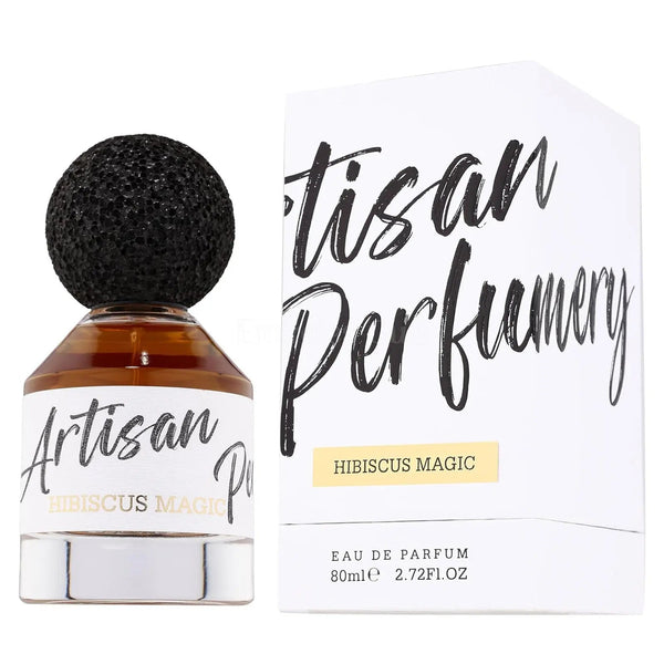Artisan Perfume Hibiscus Magic 80ml EDP Fragrance World | ScentSaver