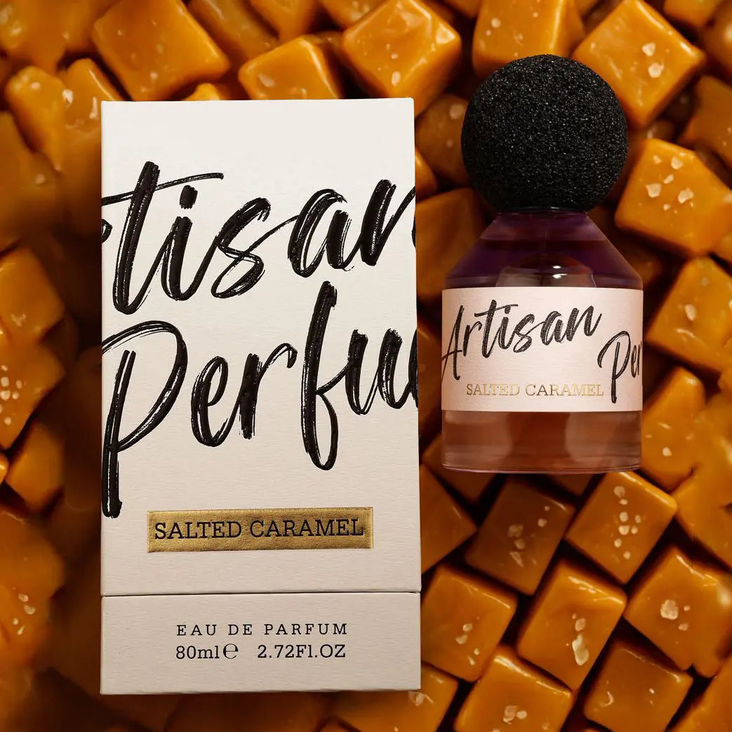 Artisan Salted Caramel 80ml EDP Fragrance World | ScentSaver Main image