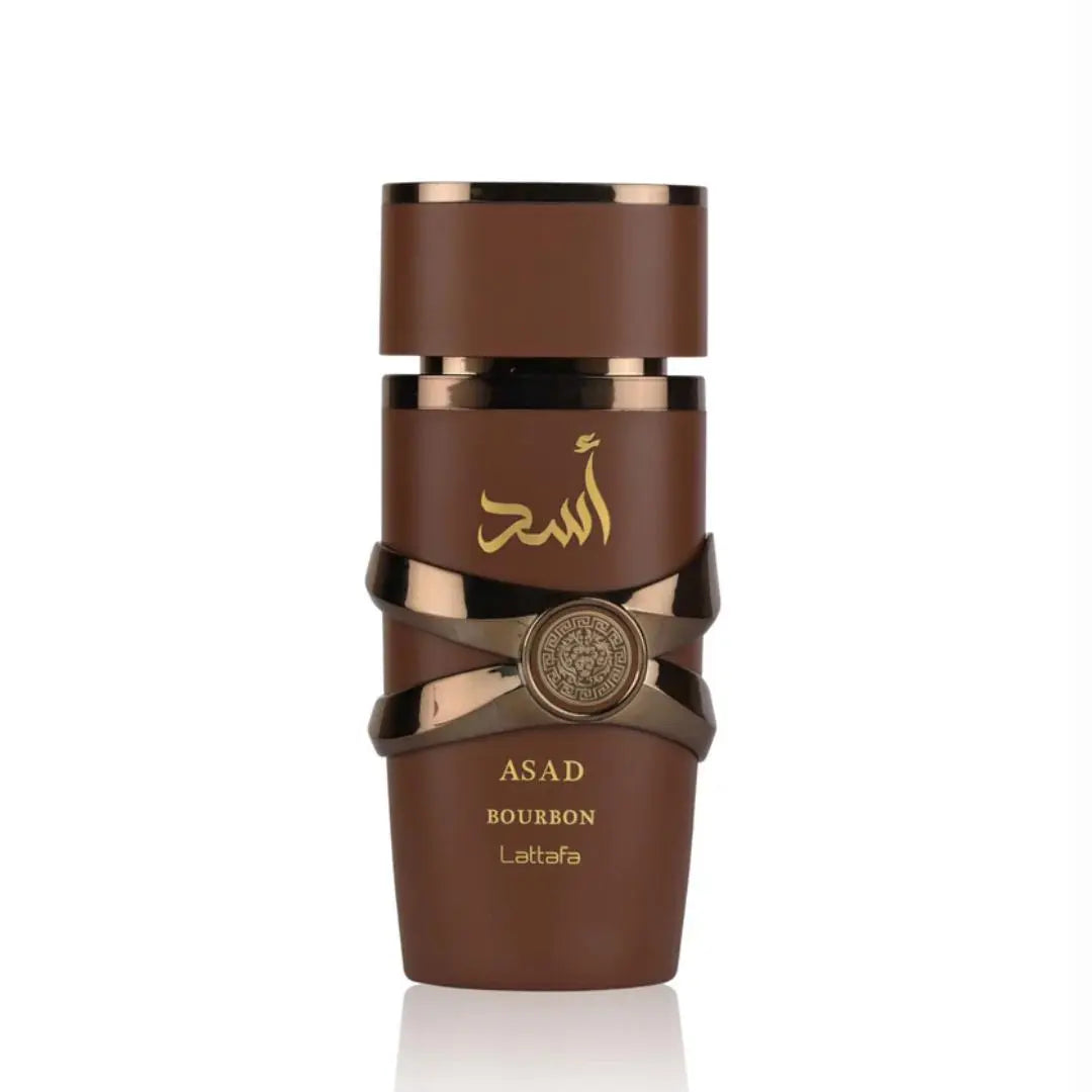 Asad Bourbon Perfume 100ml EDP Lattafa Secondary image
