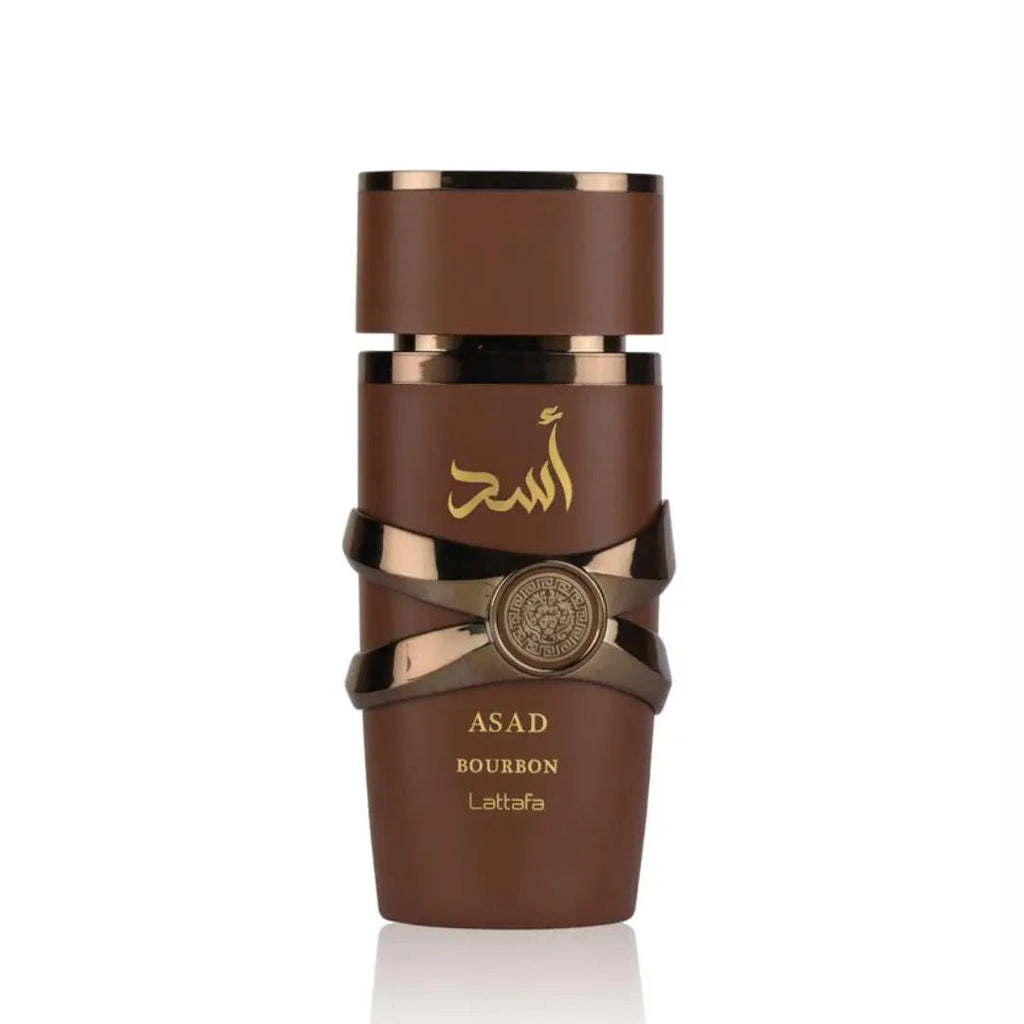 Asad Bourbon Perfume 100ml EDP Lattafa | ScentSaver