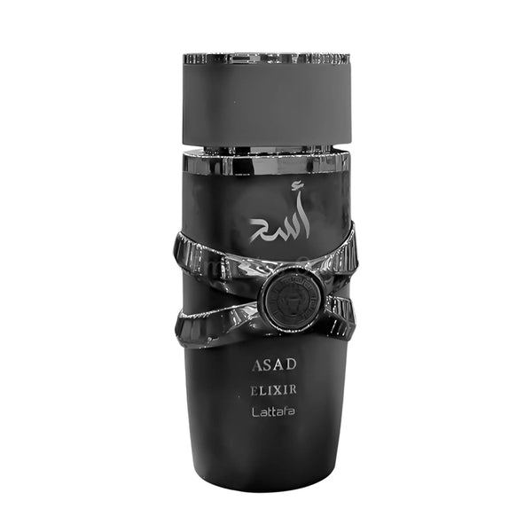 Asad Elixir Perfume 100ml EDP Lattafa | ScentSaver