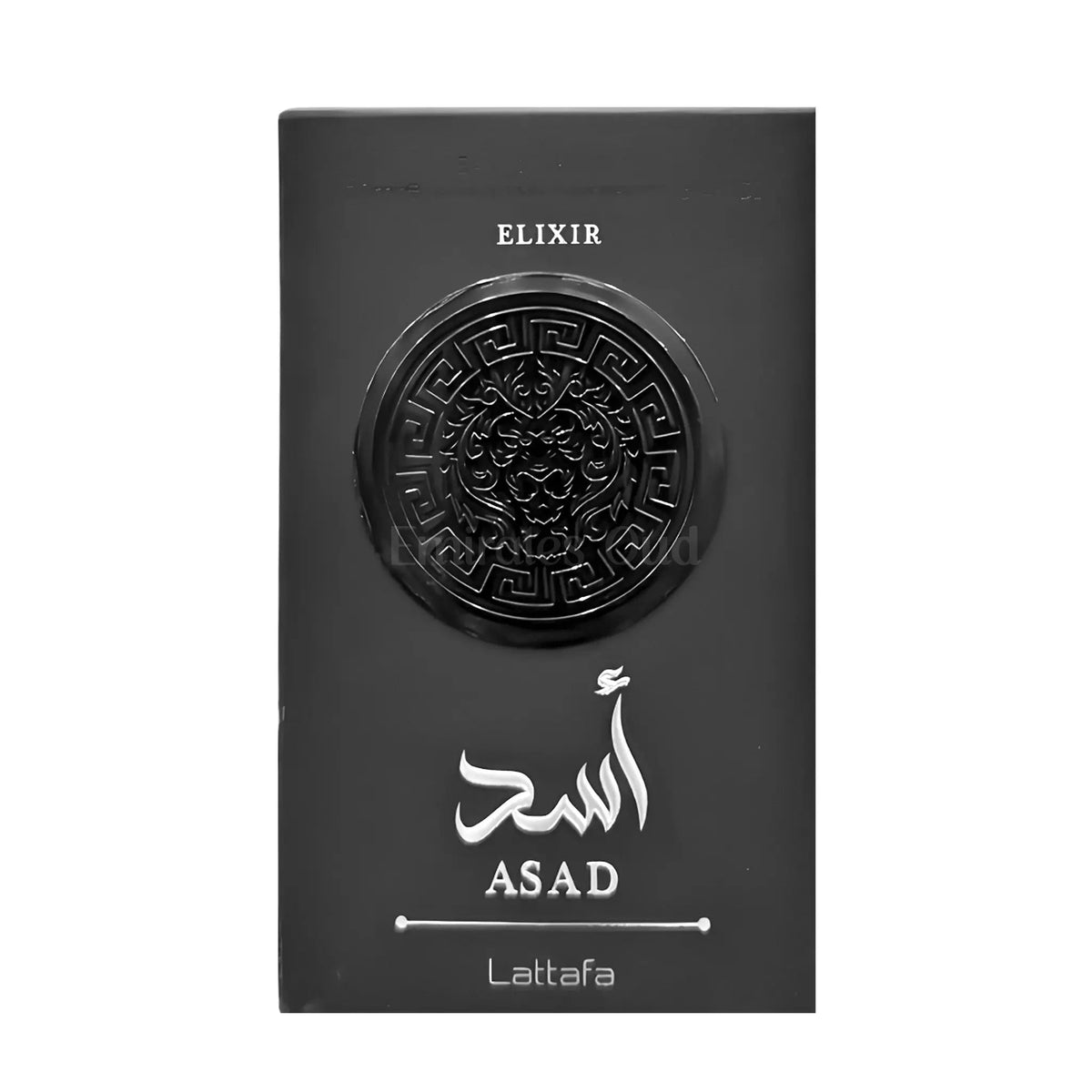 Asad Elixir Perfume 100ml EDP Lattafa | ScentSaver