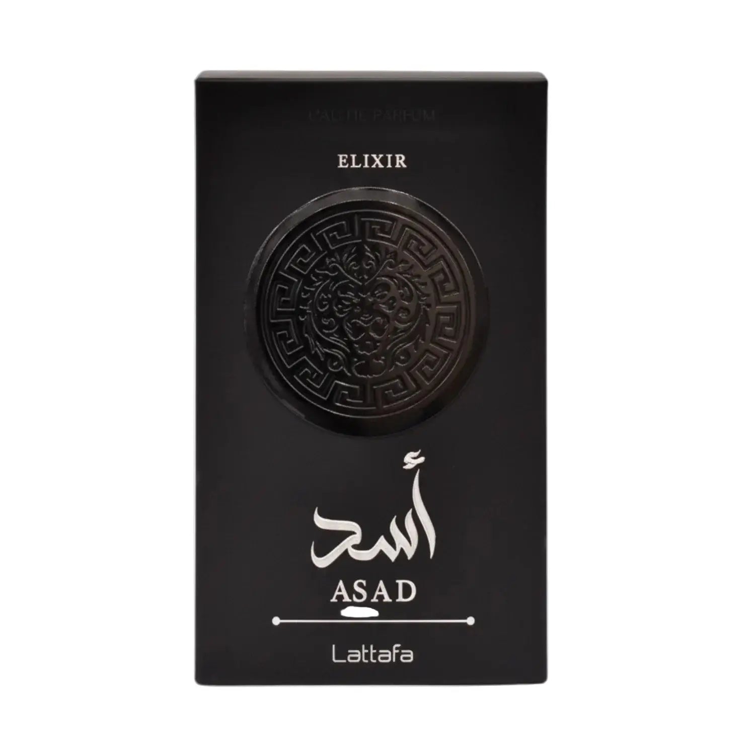 Asad Elixir Perfume 100ml EDP Lattafa | ScentSaver
