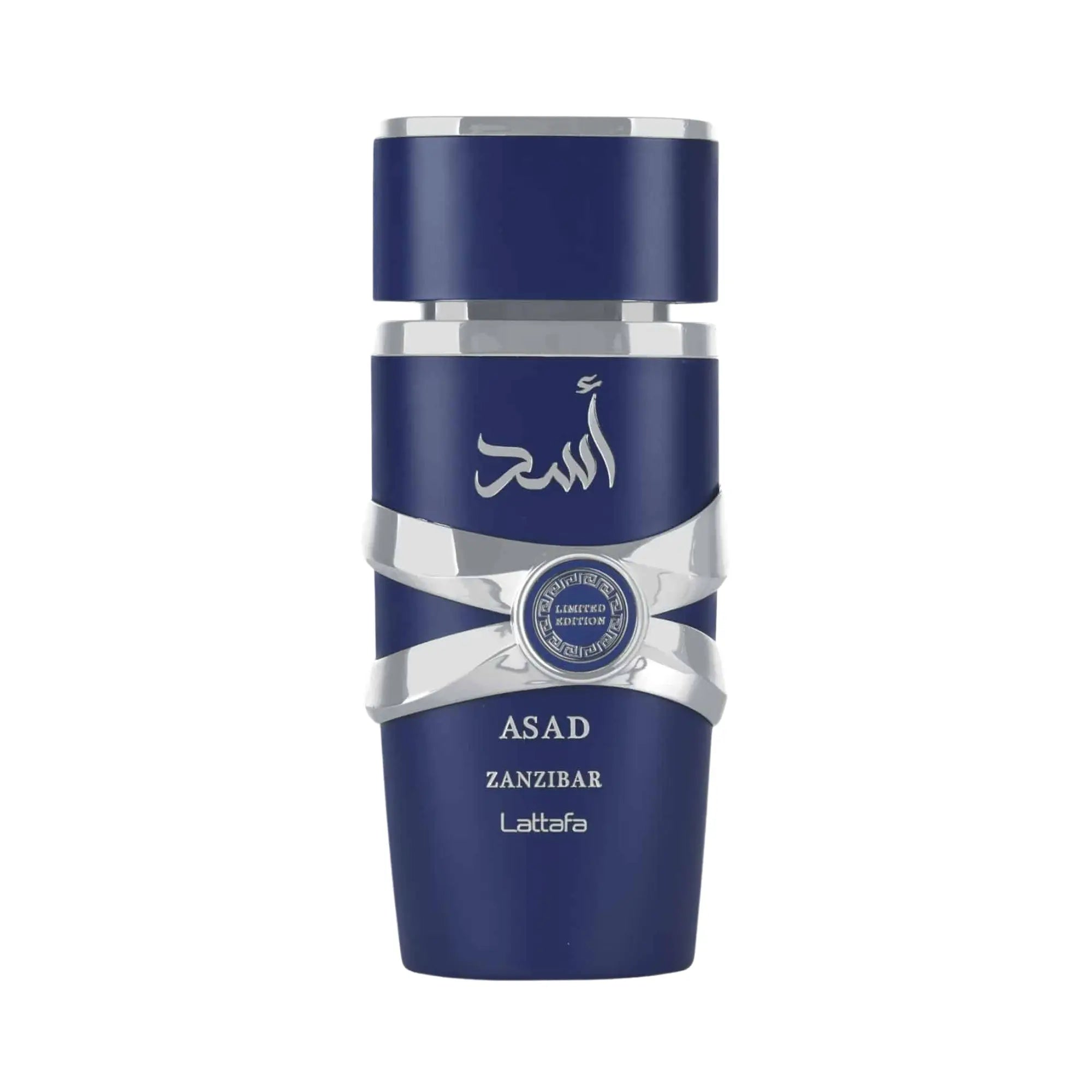 Asad Zanzibar Limited Edition Perfume 100ml EDP Lattafa Secondary image