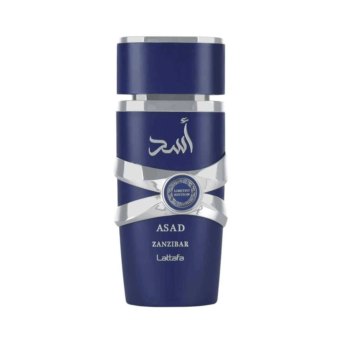 Asad Zanzibar Limited Edition Perfume 100ml EDP Lattafa | ScentSaver