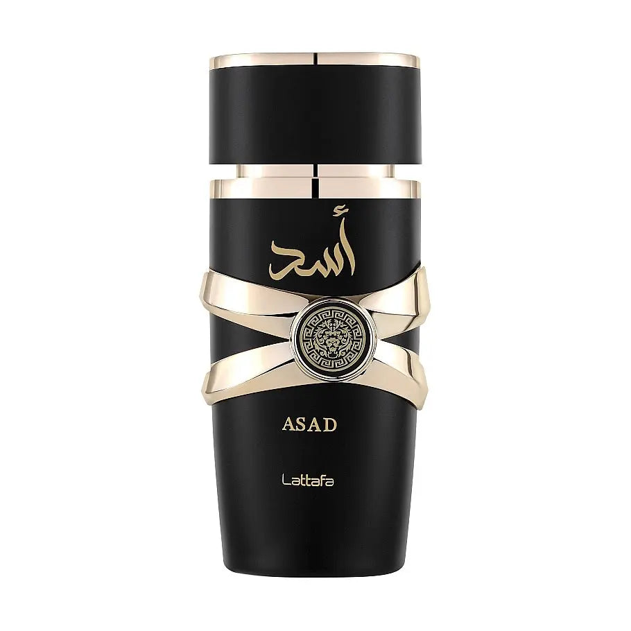 Asad Perfume 100ml EDP Lattafa | ScentSaver
