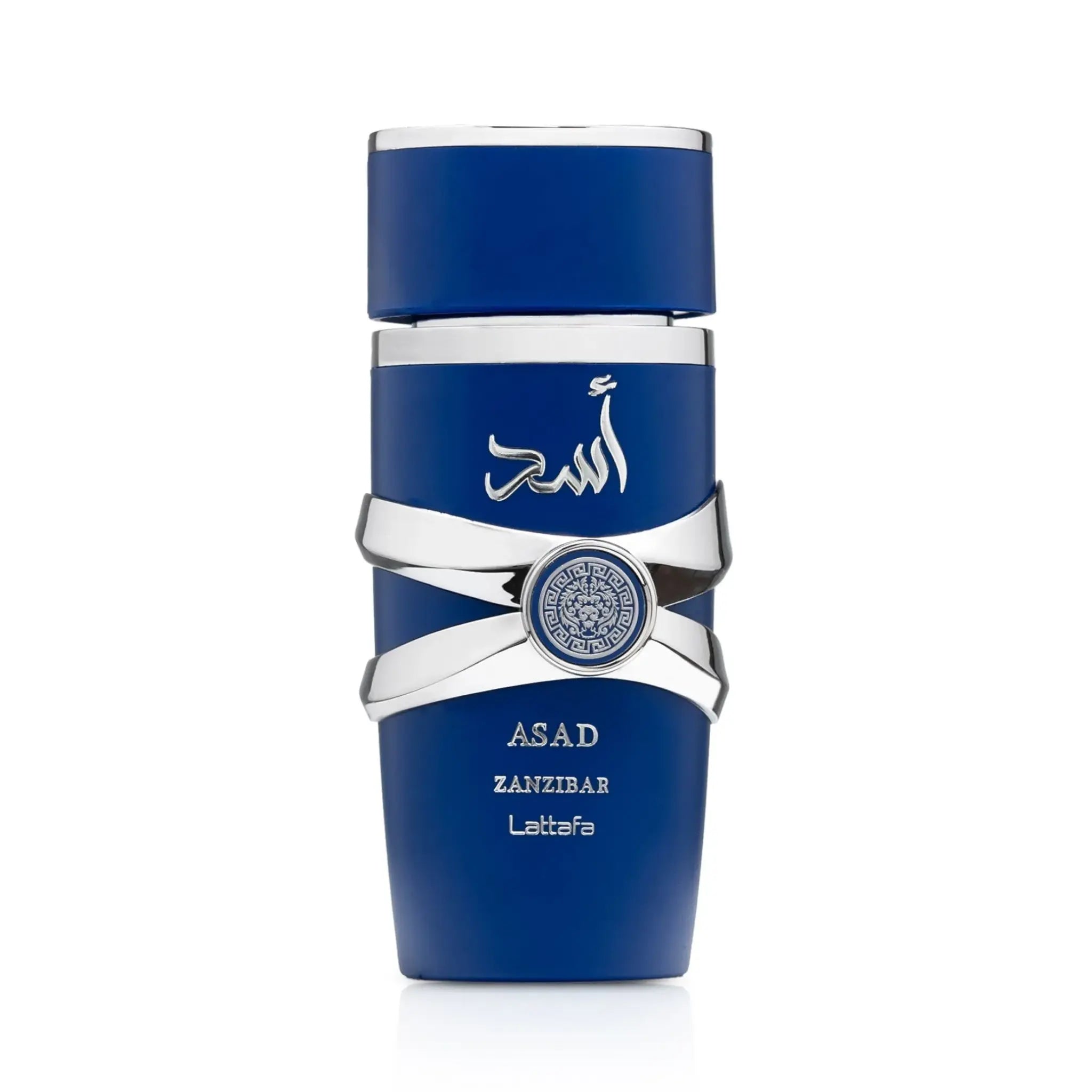 Asad Zanzibar Perfume 100ml EDP Lattafa | ScentSaver