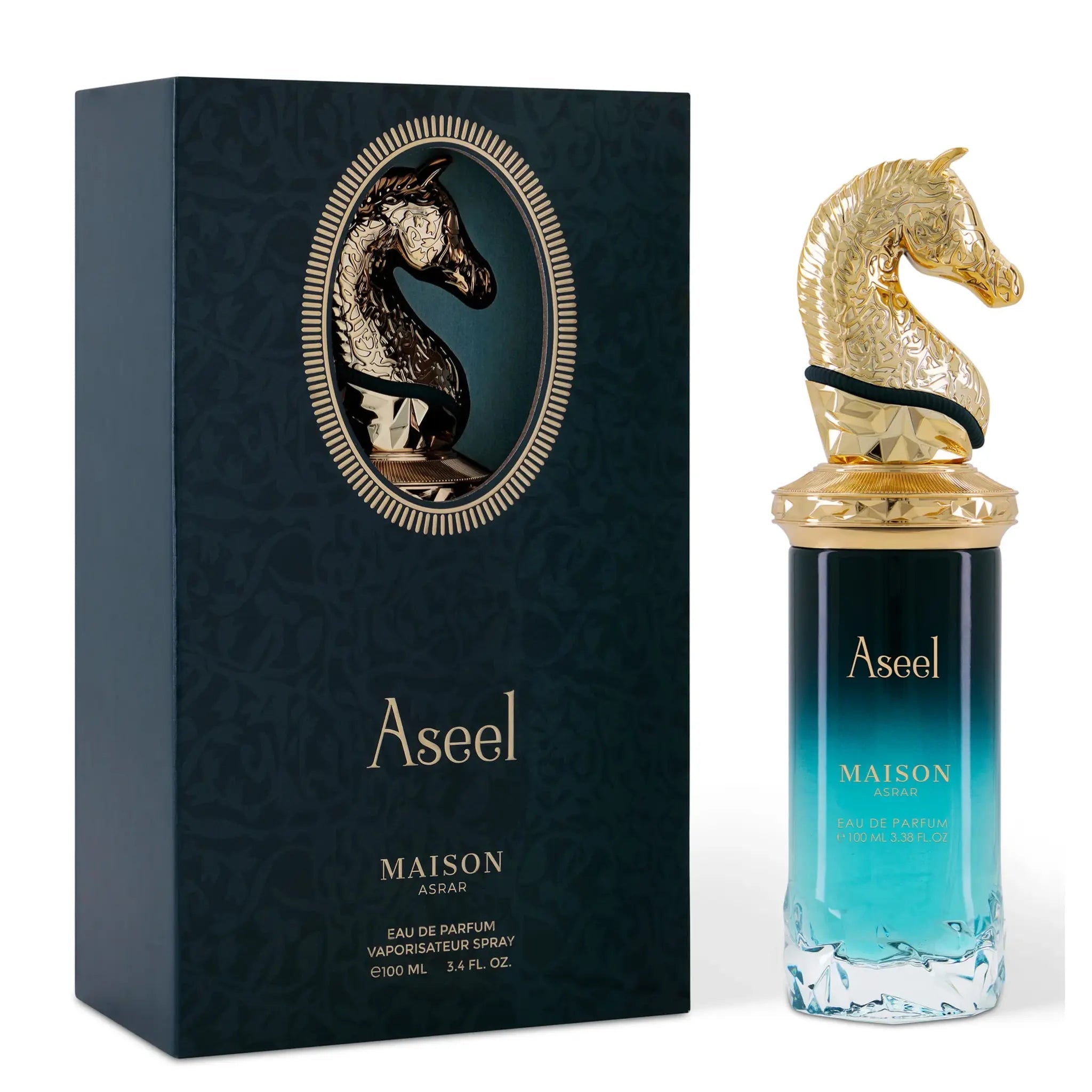Aseel Perfume 100ml EDP Maison Asrar | ScentSaver Main image