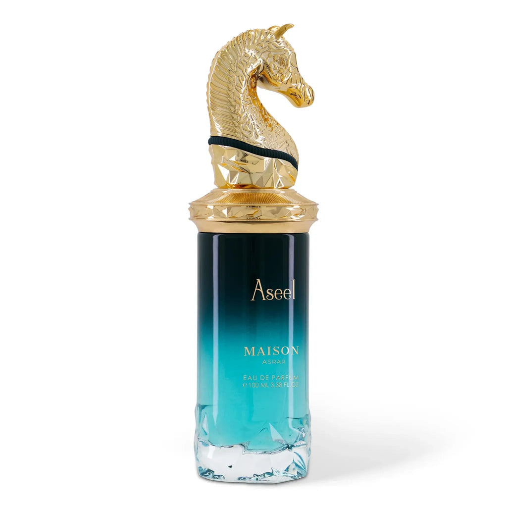 Aseel Perfume 100ml EDP Maison Asrar | ScentSaver
