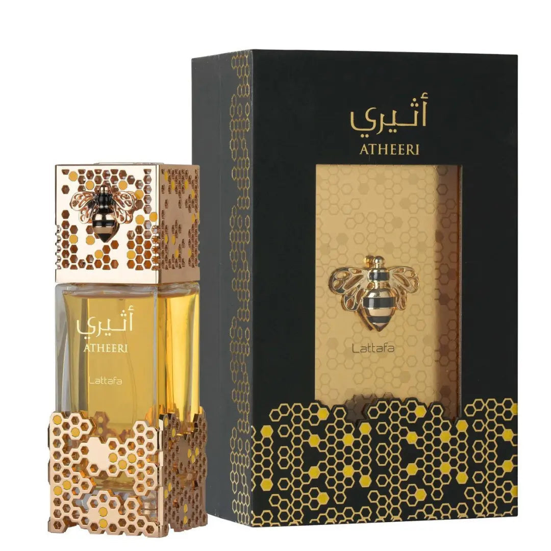 Atheeri Perfume 100ml EDP Lattafa | ScentSaver Main image