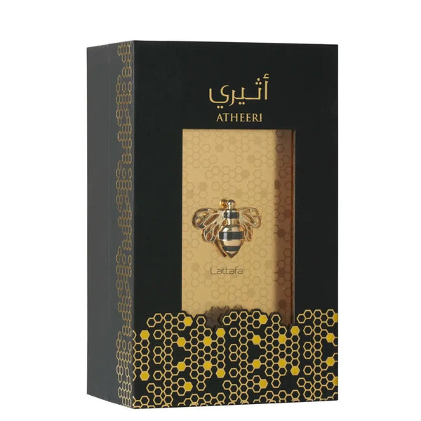 Atheeri Perfume 100ml EDP Lattafa | ScentSaver