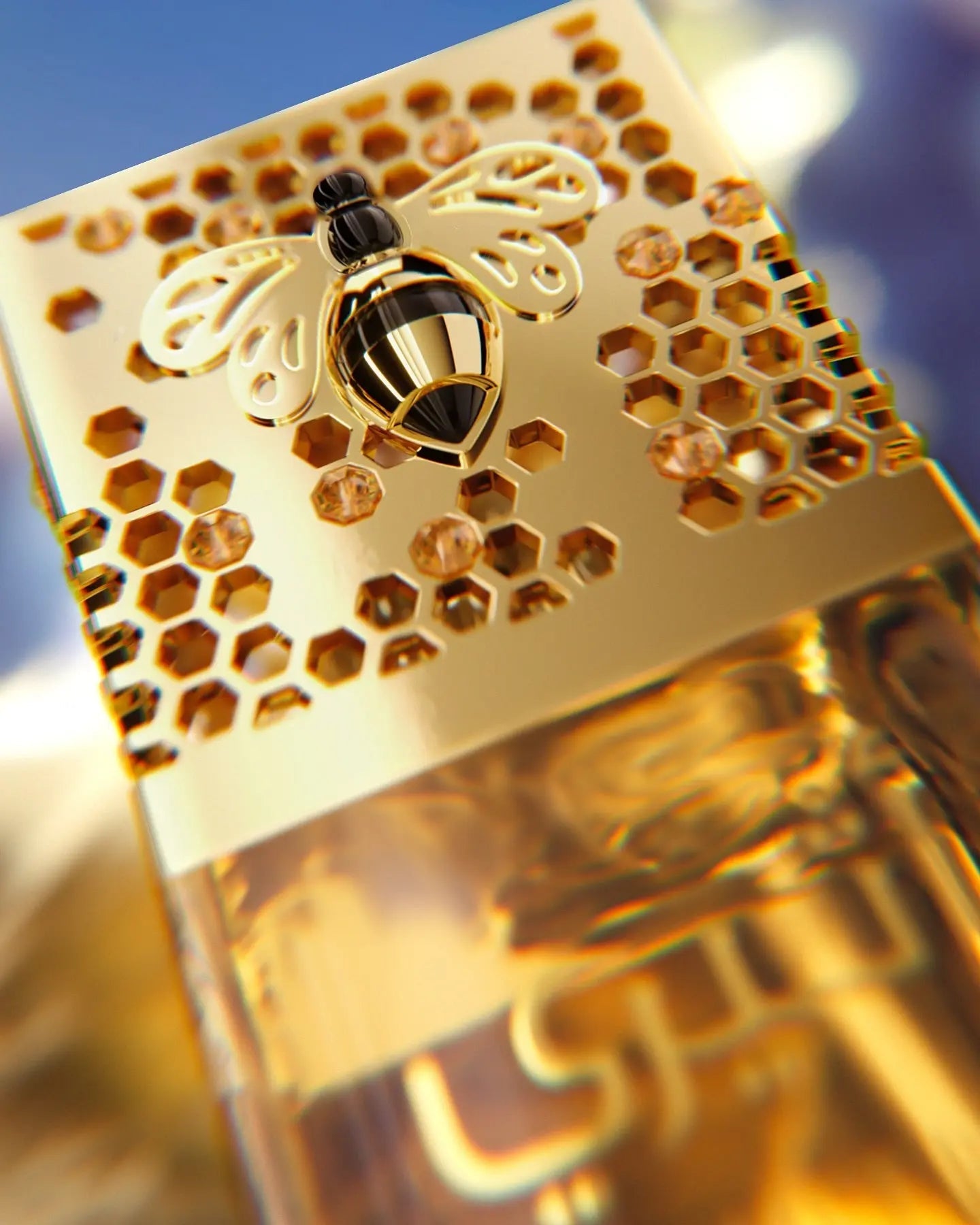Atheeri Perfume 100ml EDP Lattafa | ScentSaver