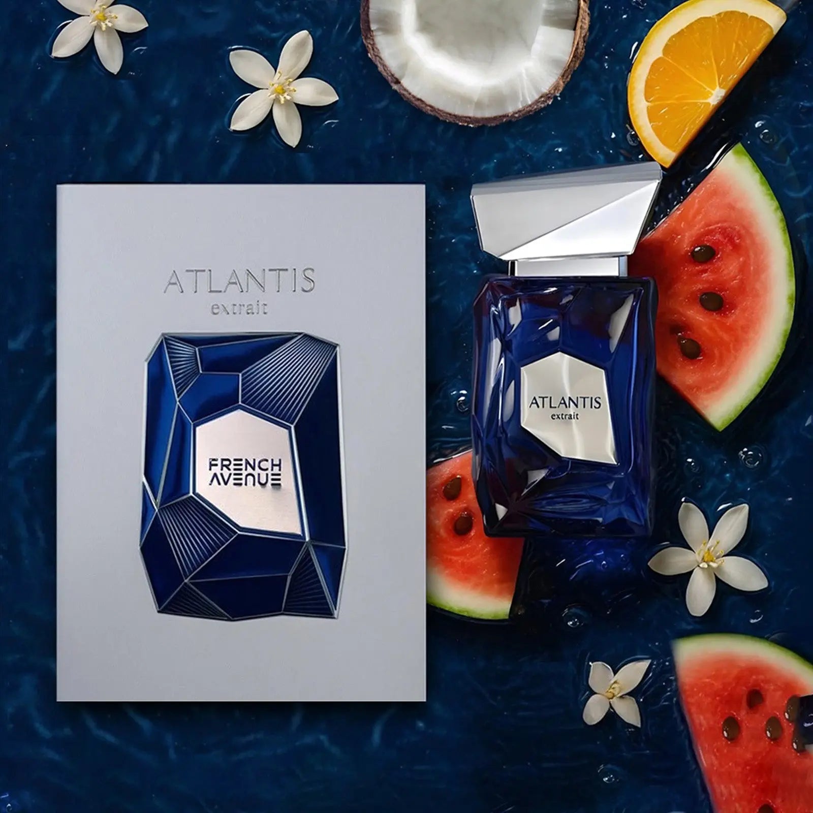 Atlantis Extrait Perfume 100ml EDP French Avenue | ScentSaver