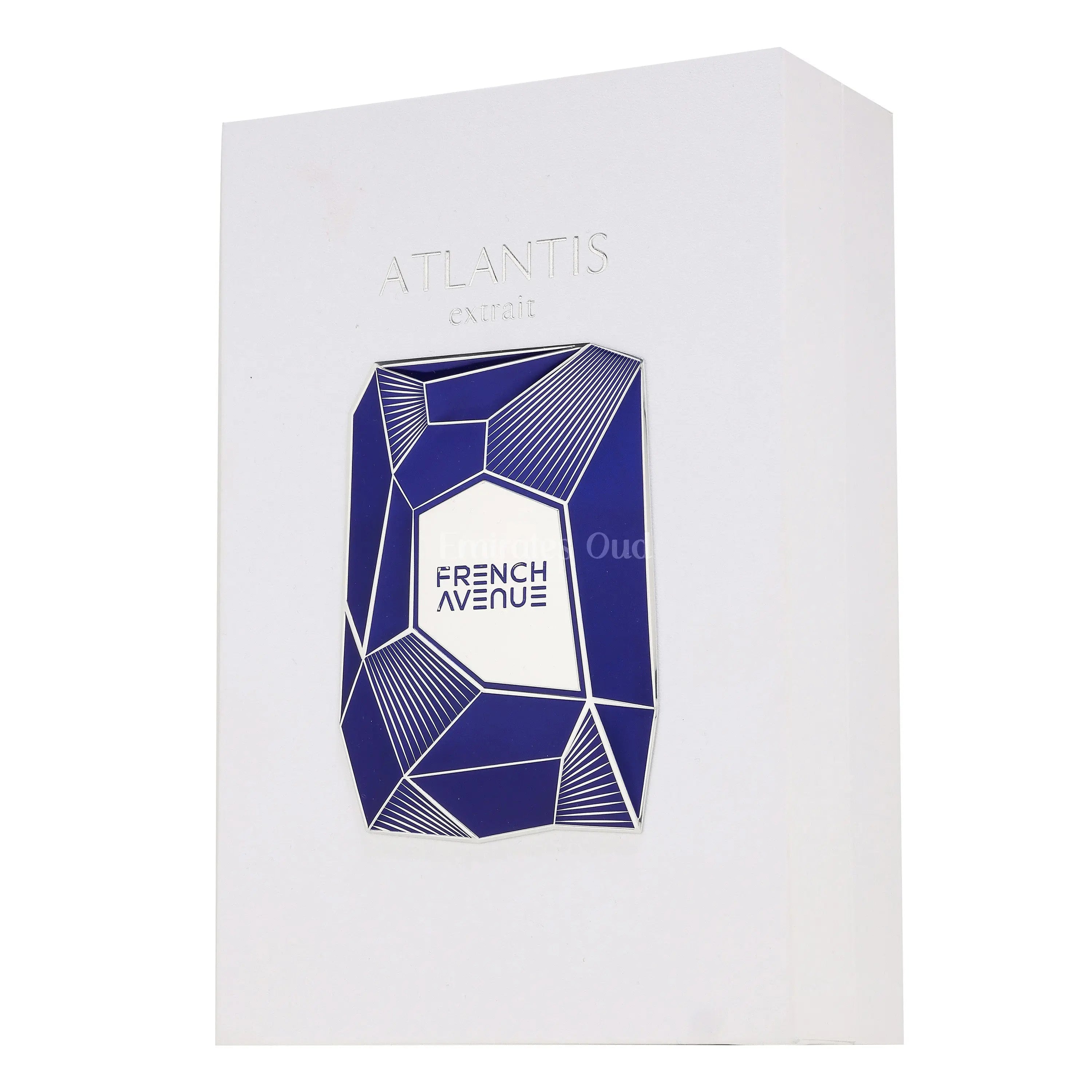 Atlantis Extrait Perfume 100ml EDP French Avenue | ScentSaver