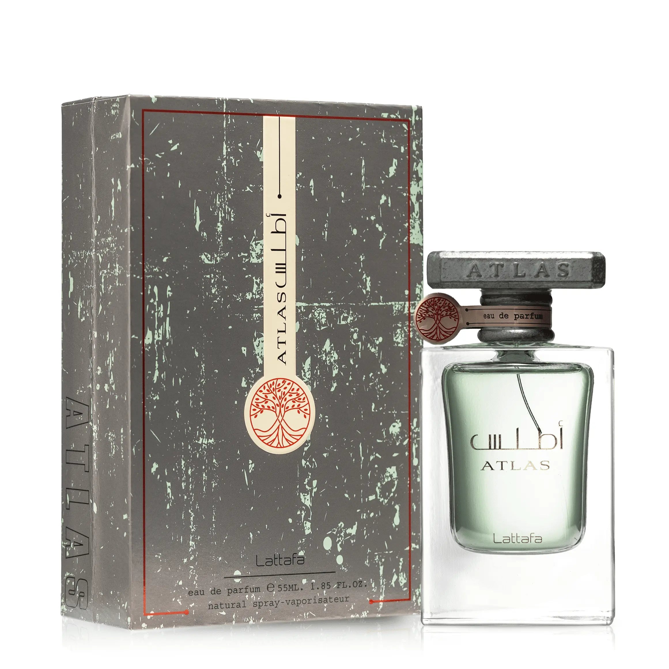 Atlas  Perfume 55ml EDP Lattafa | ScentSaver Main image