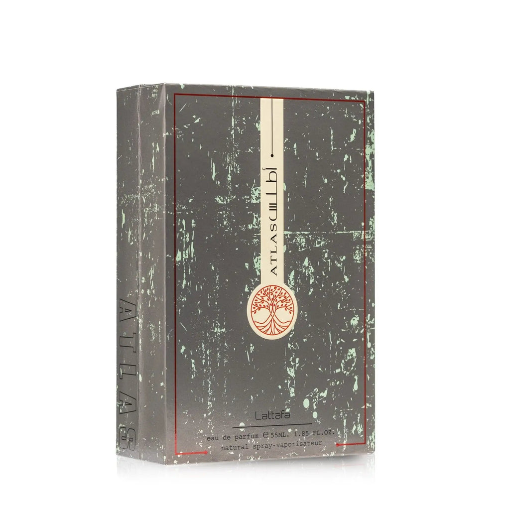 Atlas  Perfume 55ml EDP Lattafa | ScentSaver