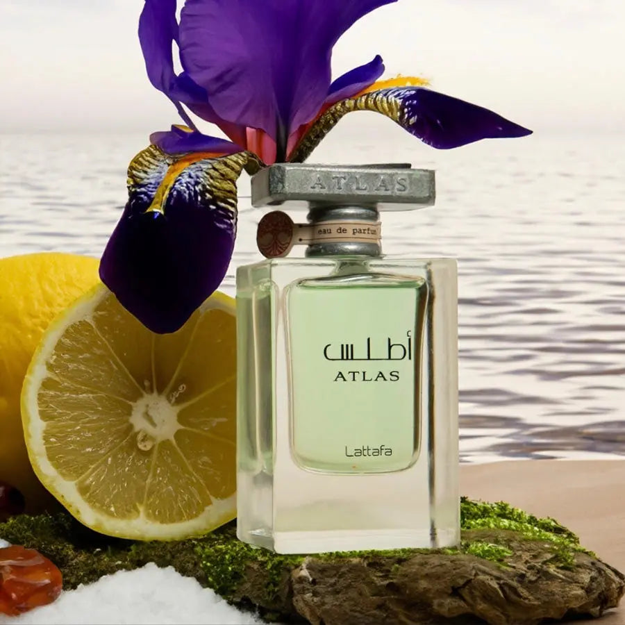 Atlas  Perfume 55ml EDP Lattafa | ScentSaver