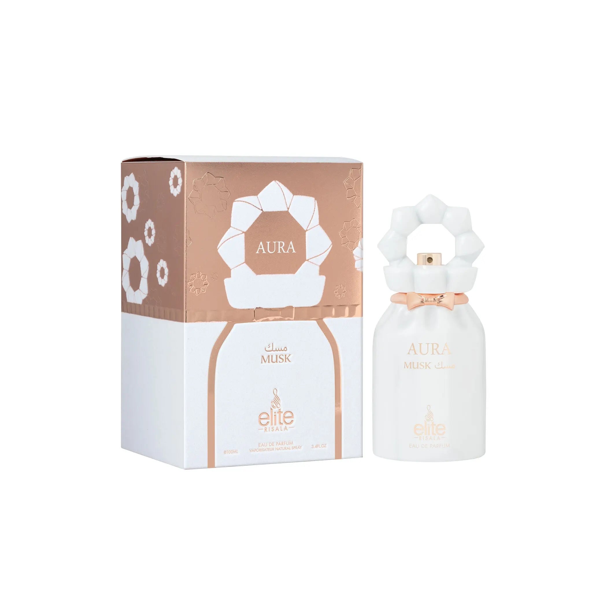 Aura Musk Perfume 100ml EDP Risala Elite | ScentSaver Main image
