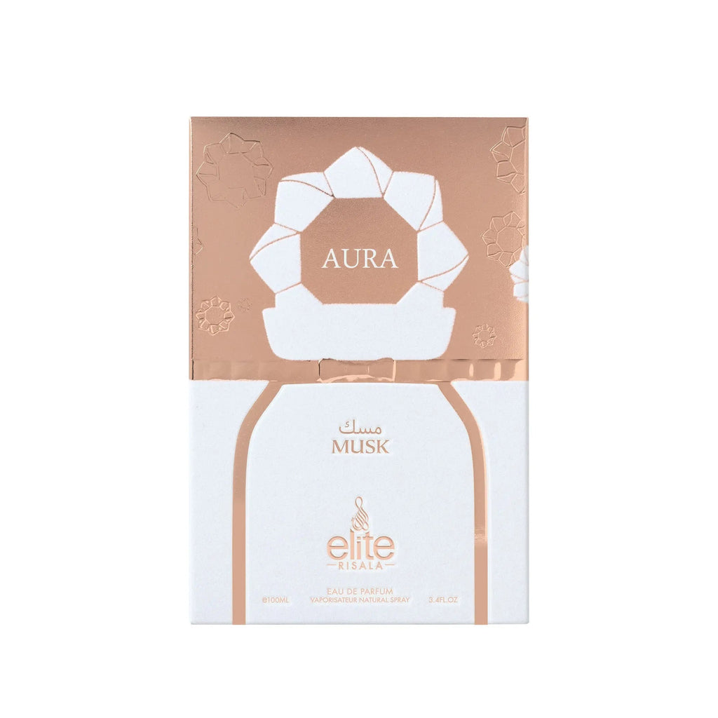 Aura Musk Perfume 100ml EDP Risala Elite | ScentSaver