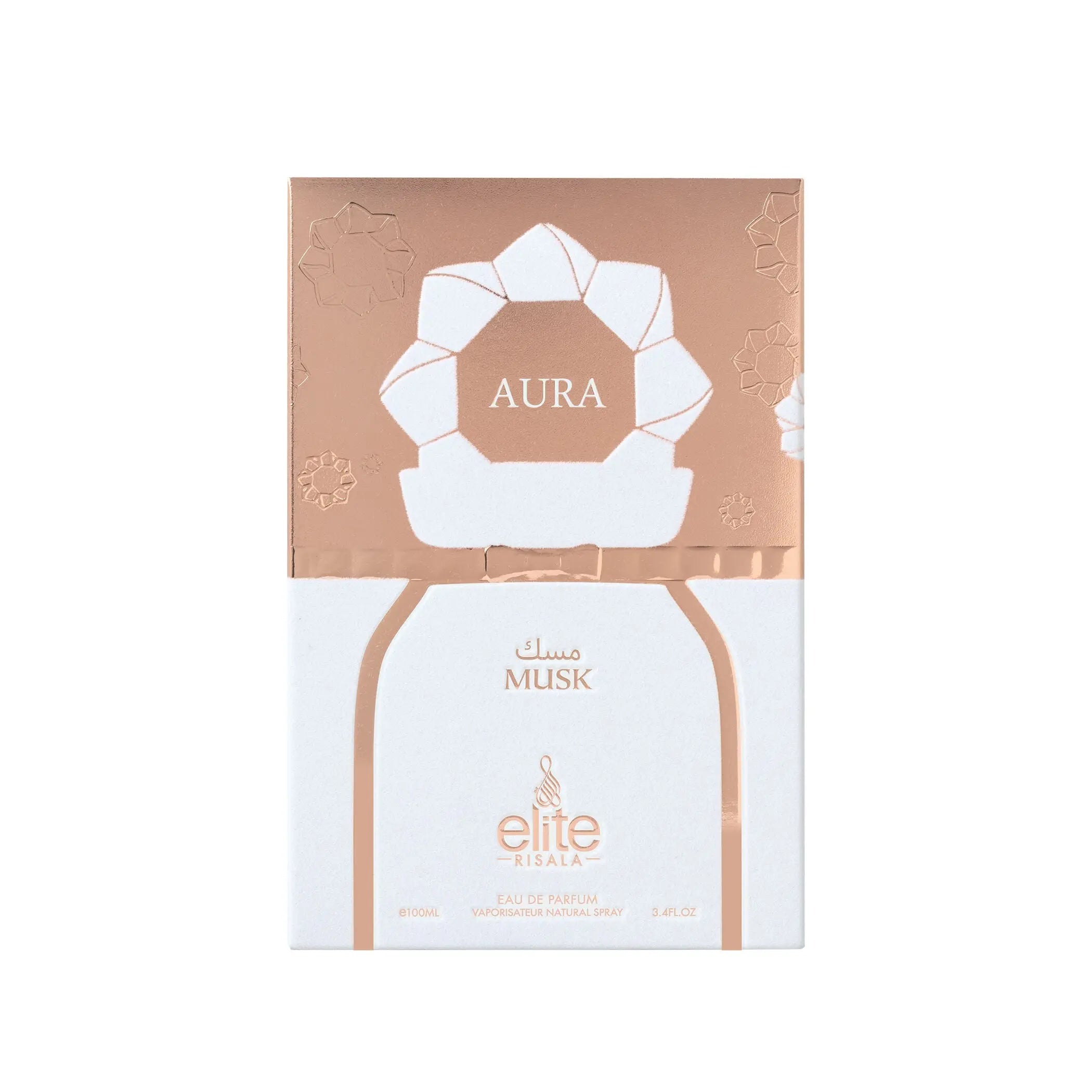Aura Musk Perfume 100ml EDP Risala Elite | ScentSaver