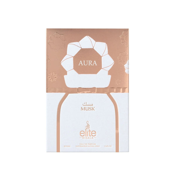 Aura Musk Perfume 100ml EDP Risala Elite | ScentSaver