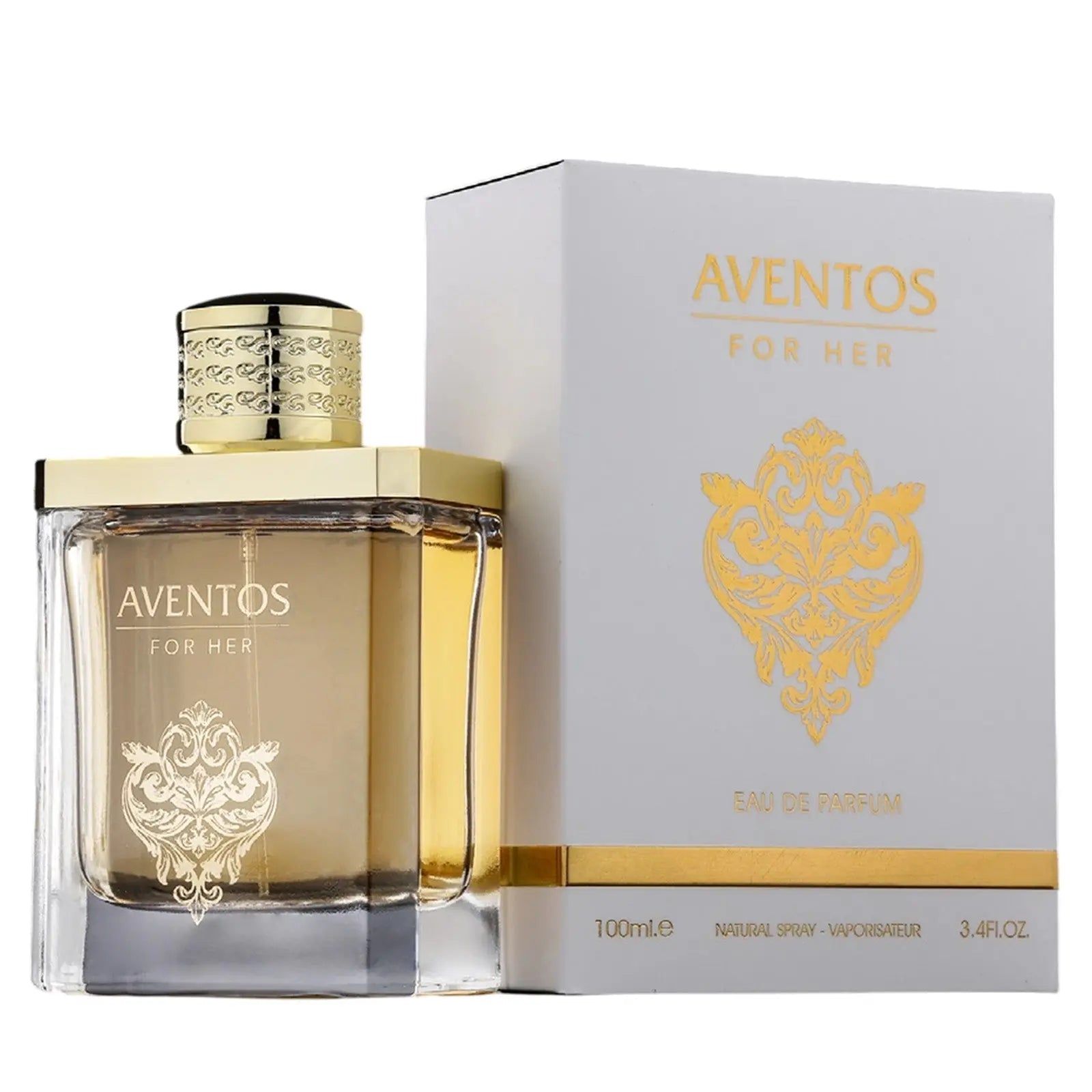 Aventos For Her Perfume 100ml EDP Fragrance World | ScentSaver Main image