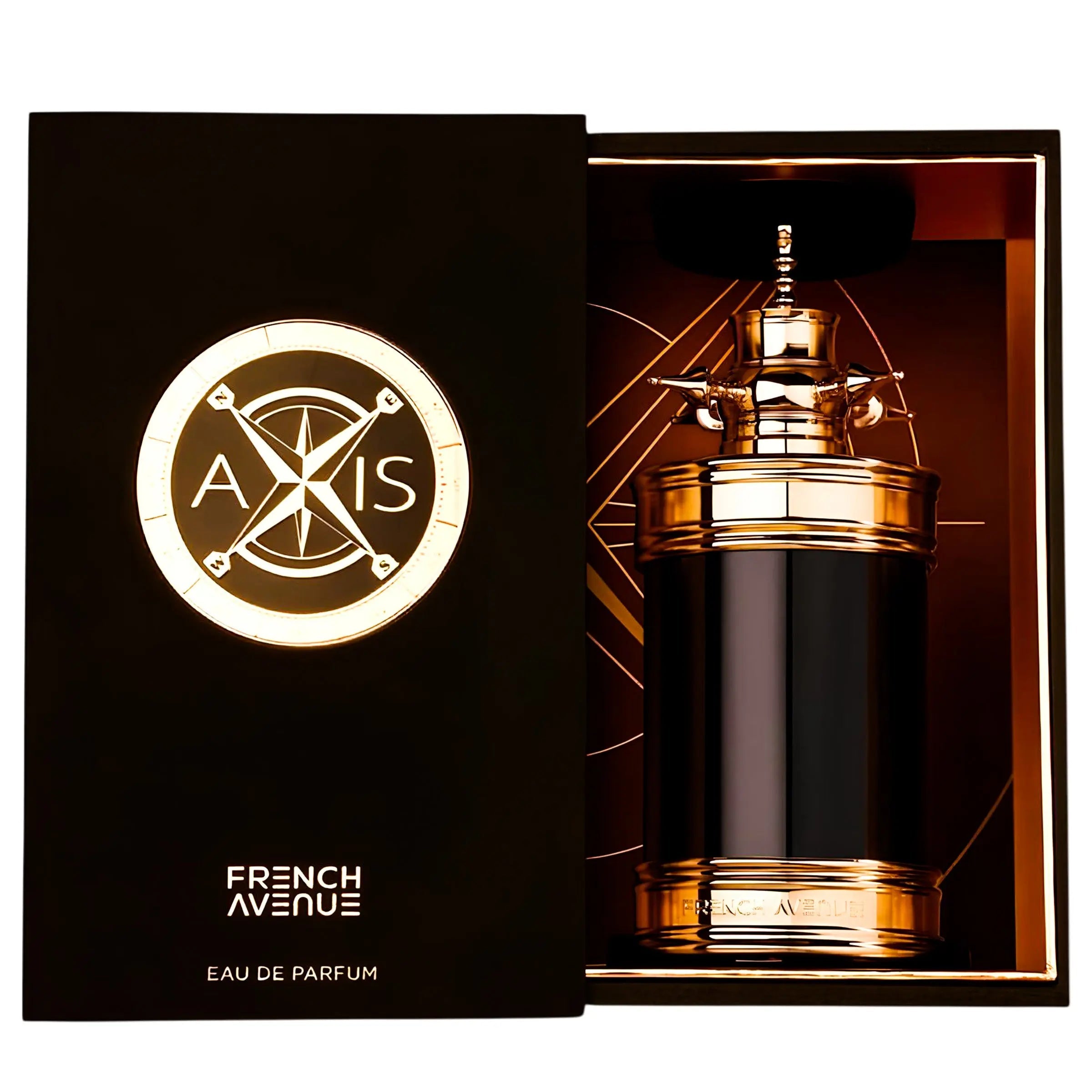 Axis Perfume 100ml EDP French Avenue | ScentSaver