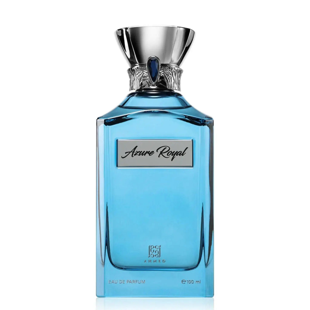 Azure Royal Perfume 100ml EDP Ahmed Al Maghribi | ScentSaver