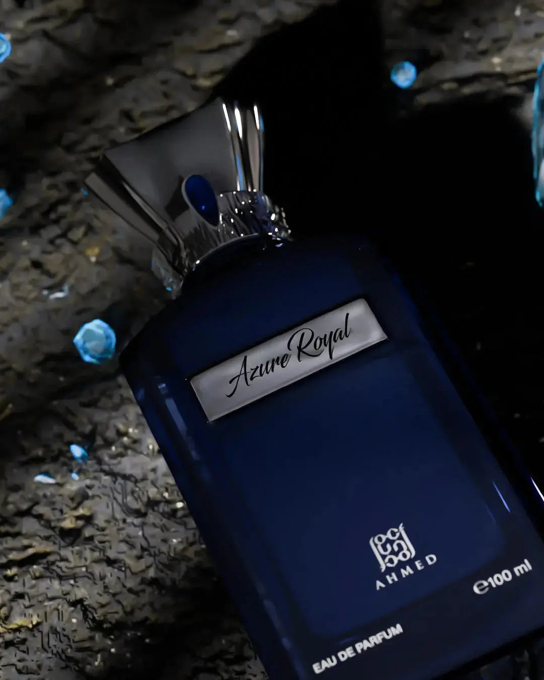 Azure Royal Perfume 100ml EDP Ahmed Al Maghribi | ScentSaver