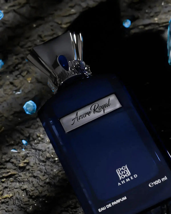 Azure Royal Perfume 100ml EDP Ahmed Al Maghribi | ScentSaver